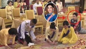 泰国皇室最新爆料诗尼娜,泰国皇室最新爆料揭秘