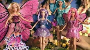 蝴蝶仙子芭比在线观看,梦幻之旅,在线观看奇幻启程 第2张 蝴蝶仙子芭比在线观看,梦幻之旅,在线观看奇幻启程 第2张